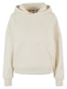 Urban Classics Sweat & Fleece - Hoody in whitesand