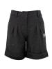 Roberto Geissini Queen Strickshorts Schwarz