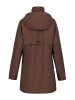 Icepeak Regenjacke in braun