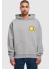 Merchcode Merchcode Kapuzenpullover in grey