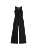 G-Star Raw High Waist Jumpsuit dk black