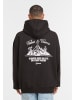 PEGADOR PEGADOR PEGADOR Hyde Oversized Hoodies in washed black