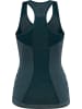 Hummel T-Shirt Hmlclea Multisport Damen in DARK SEA