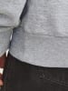 Jack & Jones Kapuzenpullover in Light Grey Melange