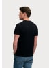 Superdry T-Shirt in schwarz