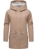 ragwear Outdoorjacke Urbanna Remake in Sand