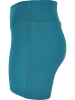 Urban Classics Hotpant in watergreen