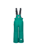 Trollkids Skihose Nordkapp in midnight petrol