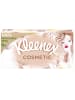 Kleenex Cosmetic Kosmetiktücher-Box Taschentücher extra-weich 3-lagig 24 x 80 Stk