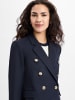 Marie Lund Blazer in marine