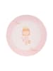 Teppich Boss Flachgewebe Teppich Bambi 325 - Rosa