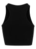 Urban Classics Tank-Tops in schwarz