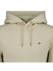 Gant Sweatshirt in Beige