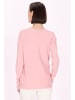 Usha Women Cardigan in rose