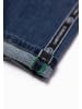 Carlo Colucci 5-Pocket-Jeans Cecco in Blau