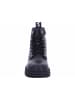 Levi's Kids Schnürboot Warmfutter in schwarz