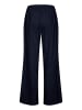 SAINT TROPEZ Casual Hose ZalindaSZ Gerade Passform in Night Sky