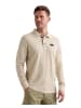 PME Legend Poloshirt LONG SLEEVE POLO AMERICAN CLASSIC in Weiß