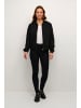 Kaffe Jacke KAlea Relaxed fit in Black Deep