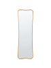 Beliani Wandspiegel BRIEUC in Gold - (W) 50 x (H) 160 x (L) 2 cm