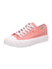 Palladium Sneaker Low in rot