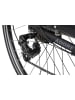 KS CYCLING E-Bike Versaille in schwarz