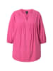 Ulla Popken Tunika in pink