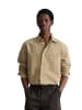 Marc O'Polo DENIM Hemd regular in Soft Brown