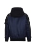 Cipo & Baxx Winterjacke in NAVYBLUE