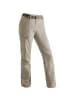 Maier Sports Wanderhose Lulaka in Grau