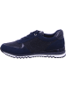 Marco Tozzi Schnürhalbschuh in blau