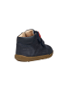 Geox Ledersneakers Kind Macchia Blau