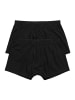 Men Plus Slip in schwarz