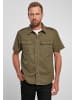 Brandit Brandit Hemden in olive