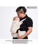 tula Babytrage & Wetterschutz Tula Lite in black