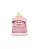 superfit Lauflernschuh SPORT7 MINI in Rosa/Gelb