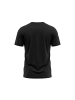 Iceberg Braun Schwarz Baumwolle Herren T-Shirt