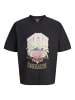 Jack & Jones T-shirt in Black