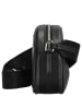 HUGO Women's Bel 2.0 Crossbody - Umhängetasche (black) in schwarz