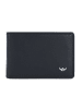 Golden Head Polo Geldbörse RFID Leder 10 cm schwarz