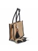 Fräulein Frida Handtasche in beige