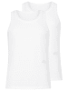Sloggi Unterhemd / Tanktop SLG Base in Weiß