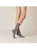 Kunert Socken Homesocks antirutsch in Marshy