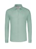 DESOTO Langarm Business Hemd für Herren in hellgrün