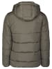 Urban Classics Outdoor Jacket in dark olive