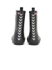 Hummel Hummel Gummi Stiefel Rubber Boot Kinder Leichte Design in BLACK