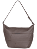 LIEBESKIND BERLIN Handtasche Edda in Dark Grigio