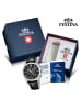 Festina Chronograph-Armbanduhr Festina Swiss Made schwarz groß (ca. 41mm)