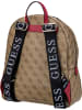 Guess Rucksack / Backpack Vikky Backpack Logo in Brown