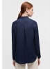 Eterna Bluse REGULAR FIT in navy